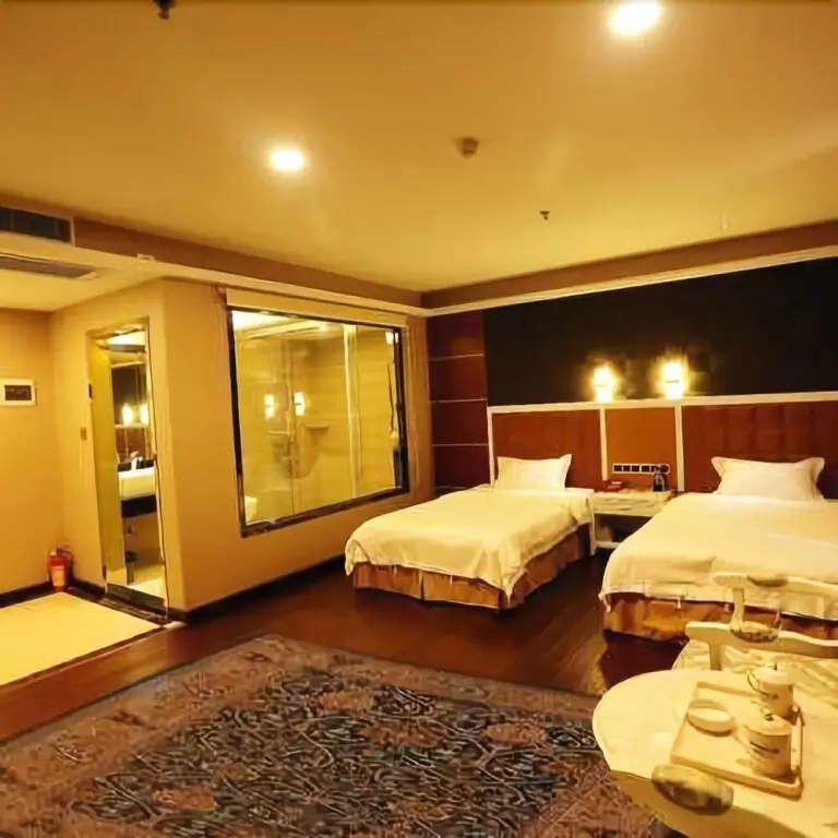 Lijiang Hotel — фото 1