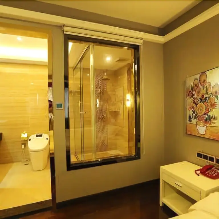 Гуанчжоу: Lijiang Hotel