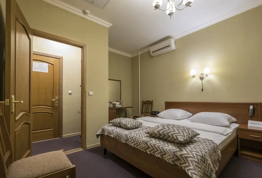 Москва: Отель Погости.ру на Алексеевской