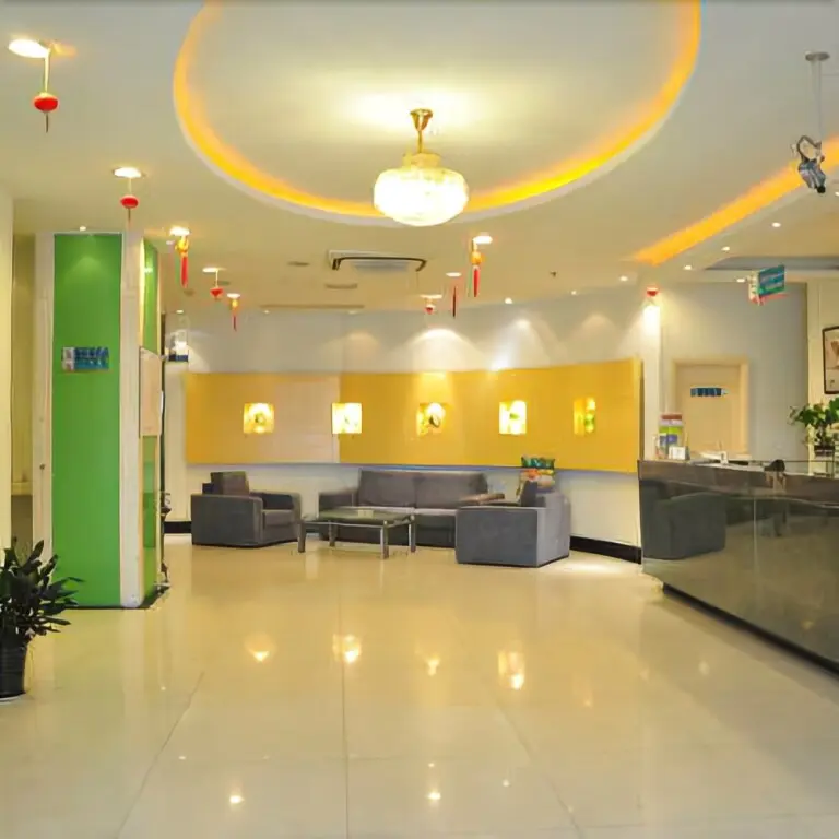 Шанхай: Luzhi Shuixiang Young Courtyard Homestay