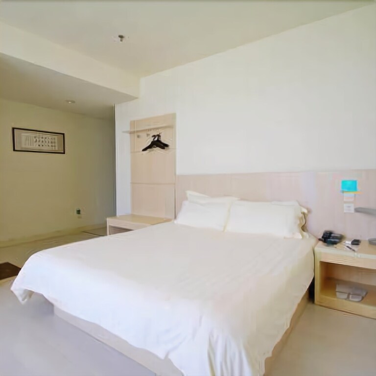 Шанхай: Luzhi Shuixiang Young Courtyard Homestay