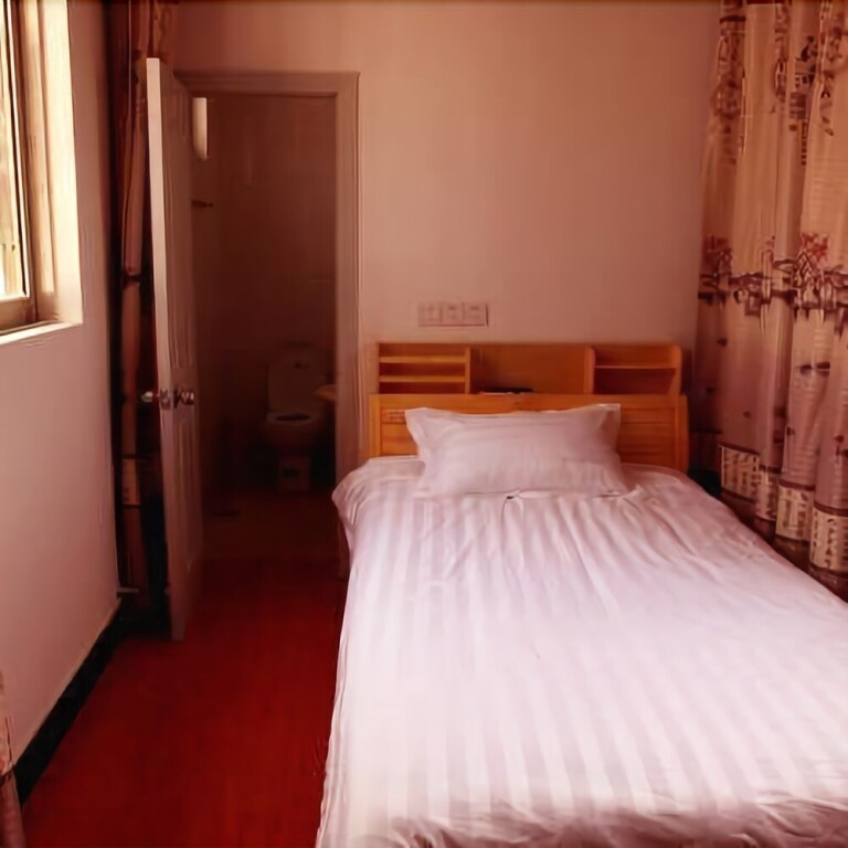 Шанхай: Luzhi Shuixiang Young Courtyard Homestay