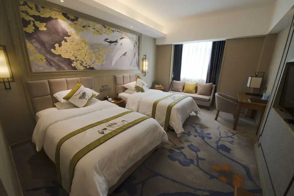 Youxi Hotel — фото 1