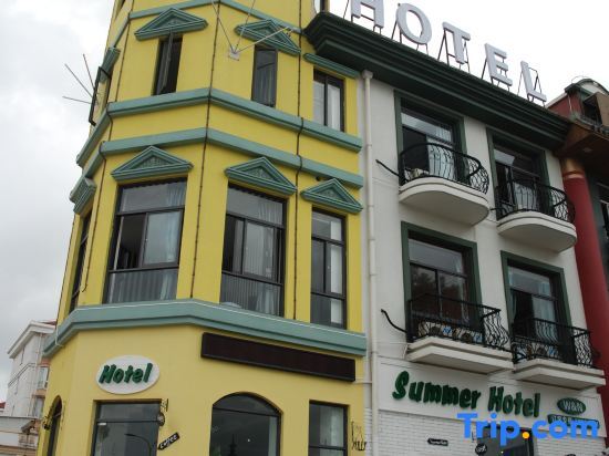 Шанхай: Weinuo Hotel