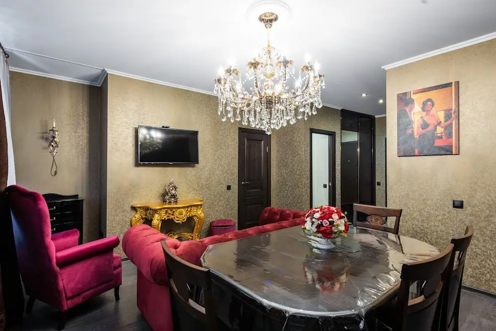Москва: Апартаменты Prime Host, «Савеловский 1»