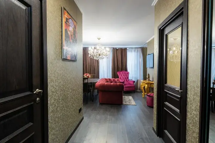 Москва: Апартаменты Prime Host, «Савеловский 1»