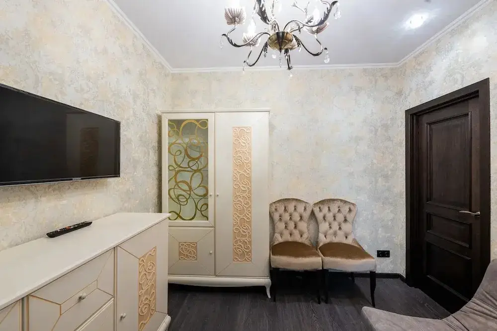 Москва: Апартаменты Prime Host, «Савеловский 1»
