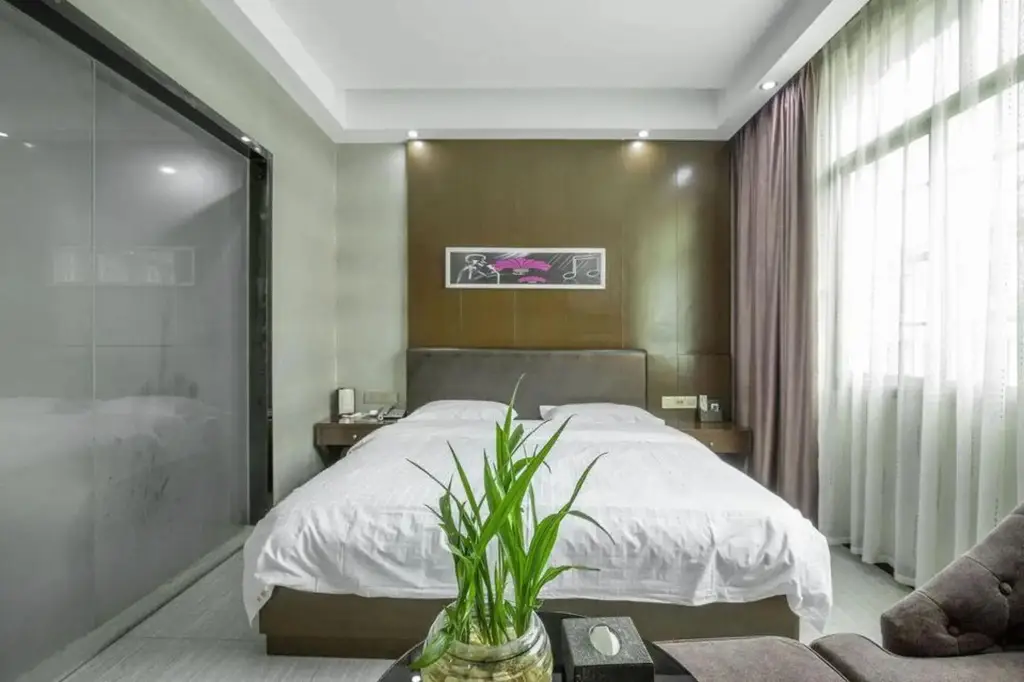 Чанша: Jinyu Business Hotel