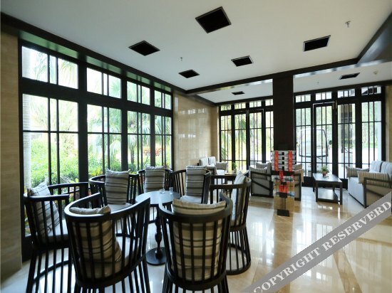 Nanwan Monkey Islet Tianlang Holiday Hotel — фото 1