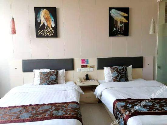 Лиаоченг: Thank You Inn Liaocheng Chiping