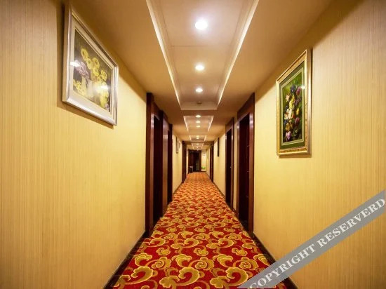 Сяньнин: Ruisite Hotel (Xianning South Station Central Hospital Branch)