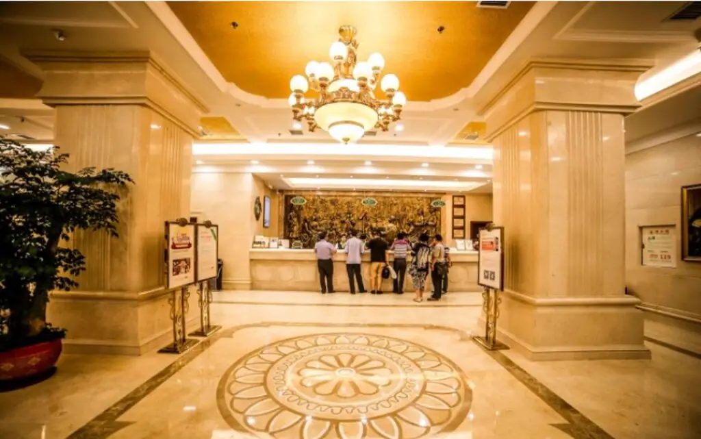 Хэнъян: Vienna Hotel Hengyang Zhengxiang Branch