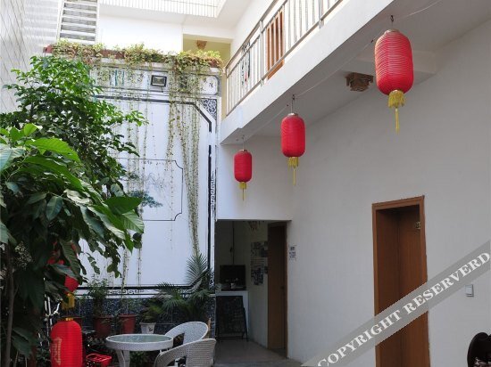 大理古城月下倾尘客栈 — фото 1