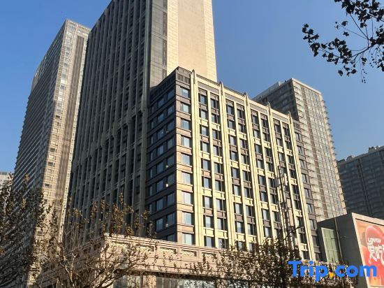 Шанхай: Yiheju Hotel (Shanghai West Railway Station Caoyang Road Branch)