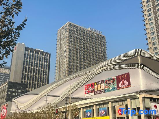 Шанхай: Yiheju Hotel (Shanghai West Railway Station Caoyang Road Branch)