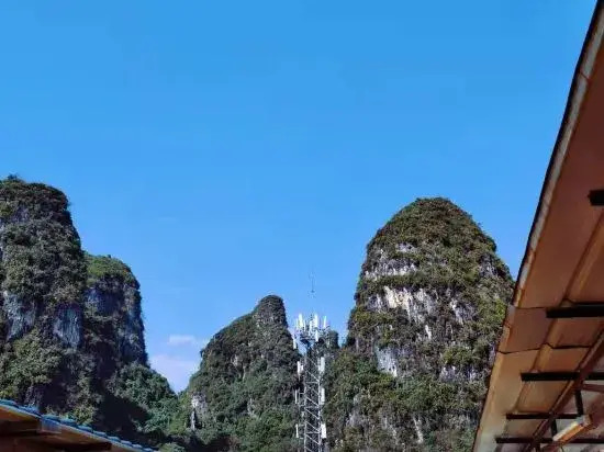 Яншо: Yang Shuo Senior  Leader  International Youth Hostel (West Street Lijiang Branch)