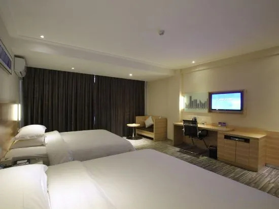 Гуйлинь: City Easy Hotel Guilin Railway Station Liangjiang Sihu Branch