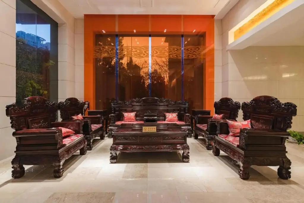 Вэйхай: Kunyu Hotel Wendeng
