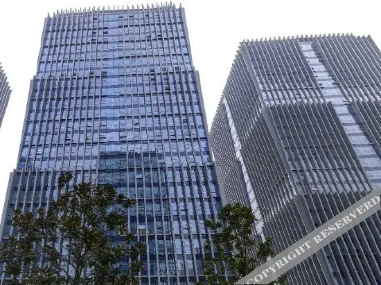 Нанкин: Shanghao Hotel (Nanjing Hexi Wanda)