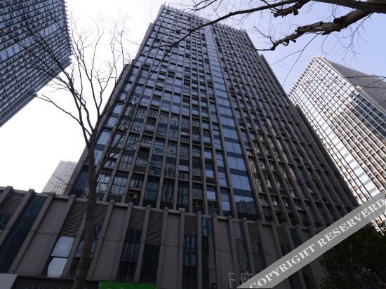 Нанкин: Shanghao Hotel (Nanjing Hexi Wanda)