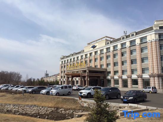 Chengmao Guojin Hotel — фото 1