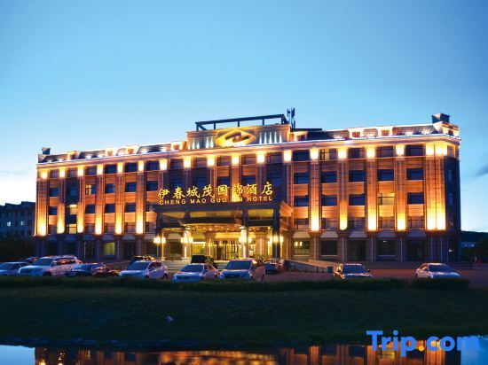 Ичунь Хэйлунцзян: Chengmao Guojin Hotel