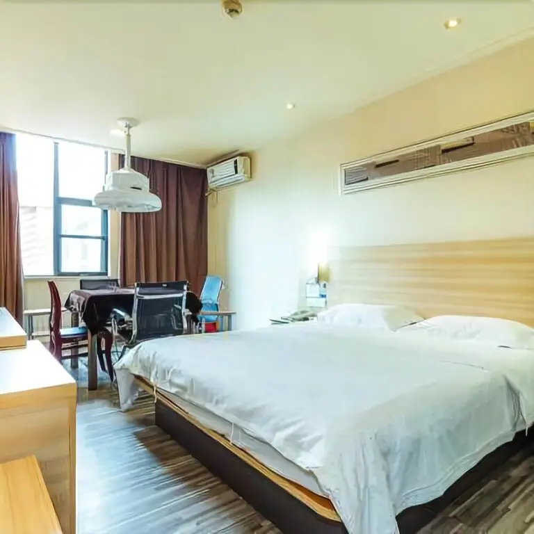 Чанша: City Comfort Inn Changshi Mawangdui