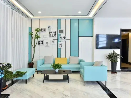 Баодин: Xiya Hotel (Xiong'an New District Anxin Branch)