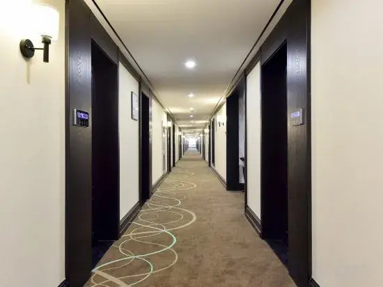Баодин: Xiya Hotel (Xiong'an New District Anxin Branch)