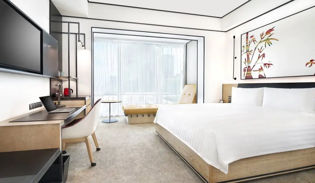 Пекин: Beijing 5L Hotel