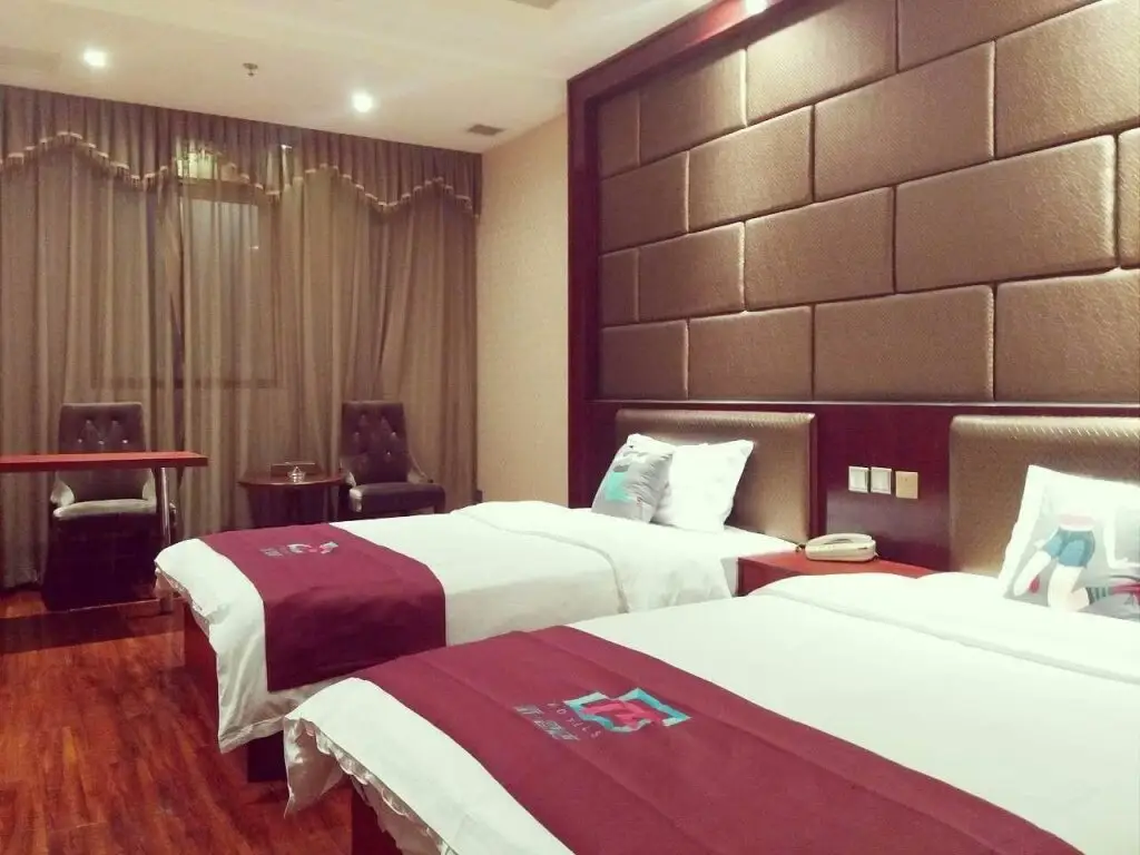 Чунцин: Pai Hotel Chongqing Qijiang Bus Station