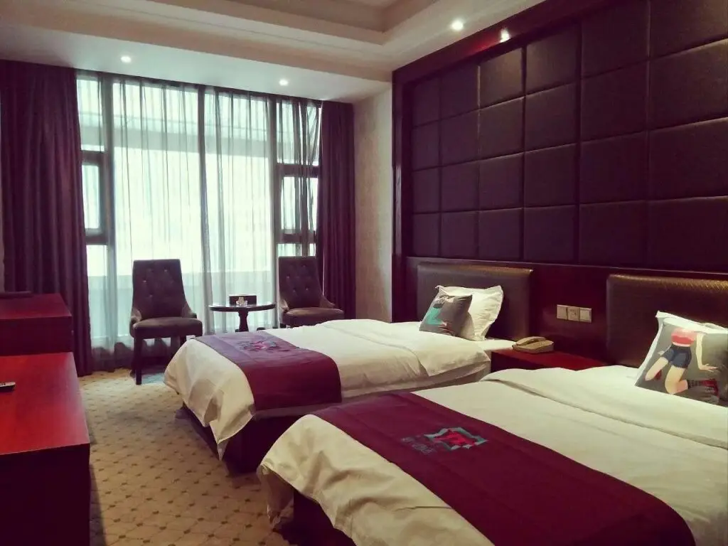 Чунцин: Pai Hotel Chongqing Qijiang Bus Station