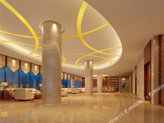 Xinyamei Hotel (Zhumadian Central Hospital Hengji Mingdu) — фото 1