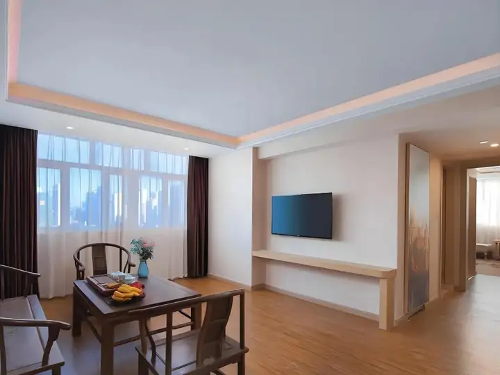 Путянь: Vienna International Hotel (Putian Mingzhu)