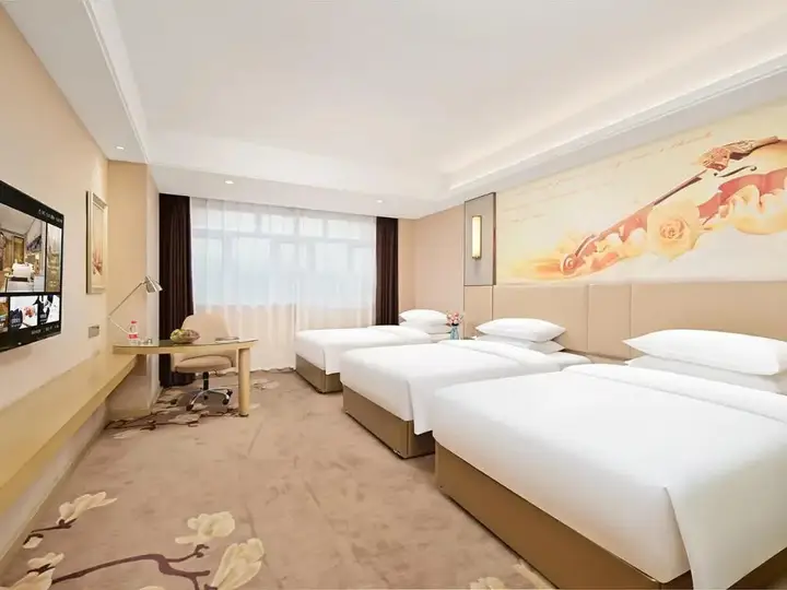 Путянь: Vienna International Hotel (Putian Mingzhu)