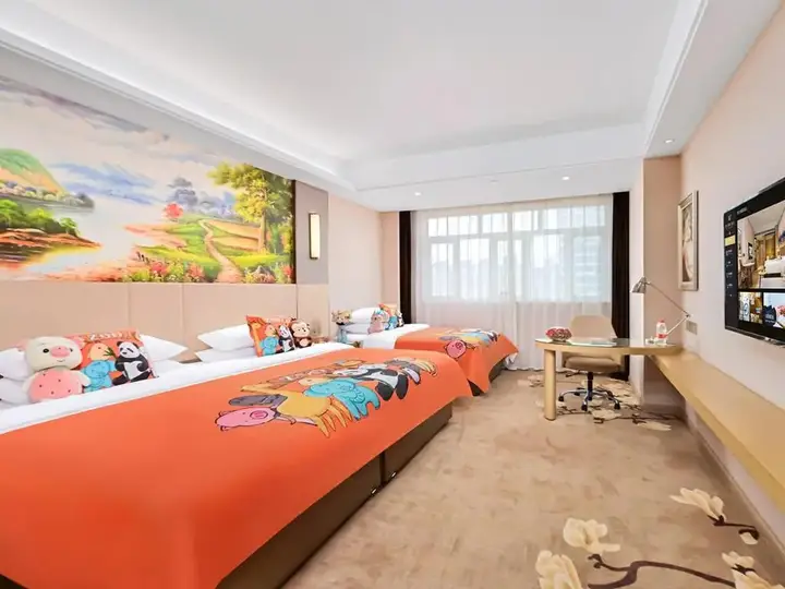 Путянь: Vienna International Hotel (Putian Mingzhu)