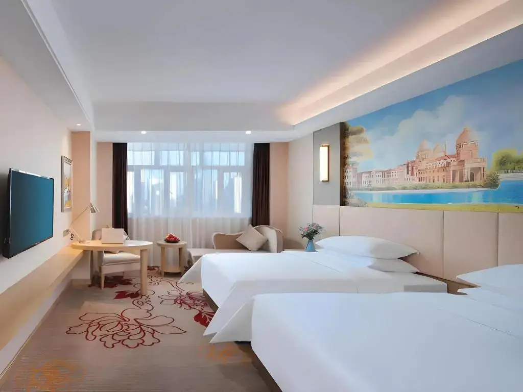 Путянь: Vienna International Hotel (Putian Mingzhu)