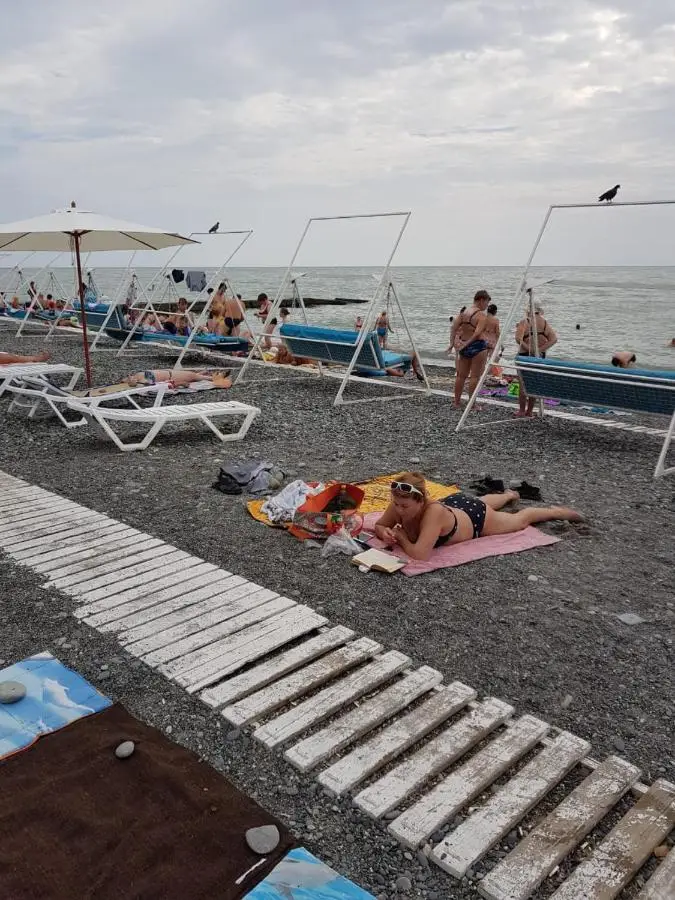 Сочи: AdlerOk Guest House