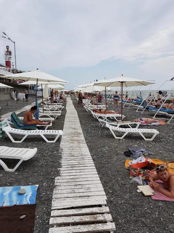 Сочи: AdlerOk Guest House