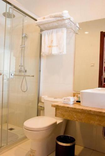 Чаншу: Niaochao Commercial Hotel