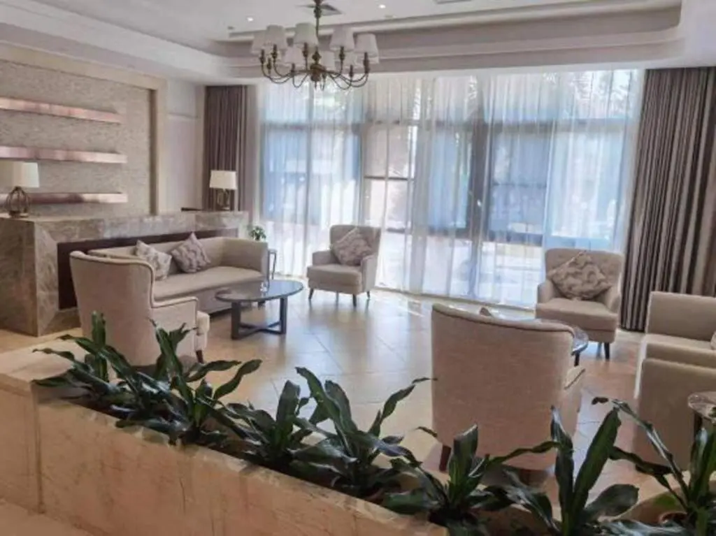 Жангжоу: Jinsha Hotel (Jinsha Building, Guwenchang Cadre College Service Center)