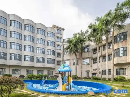 Жангжоу: Jinsha Hotel (Jinsha Building, Guwenchang Cadre College Service Center)