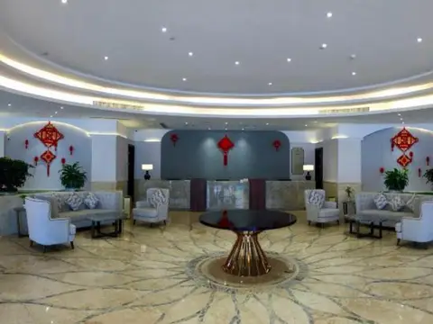 Jinsha Hotel (Jinsha Building, Guwenchang Cadre College Service Center) — фото 1