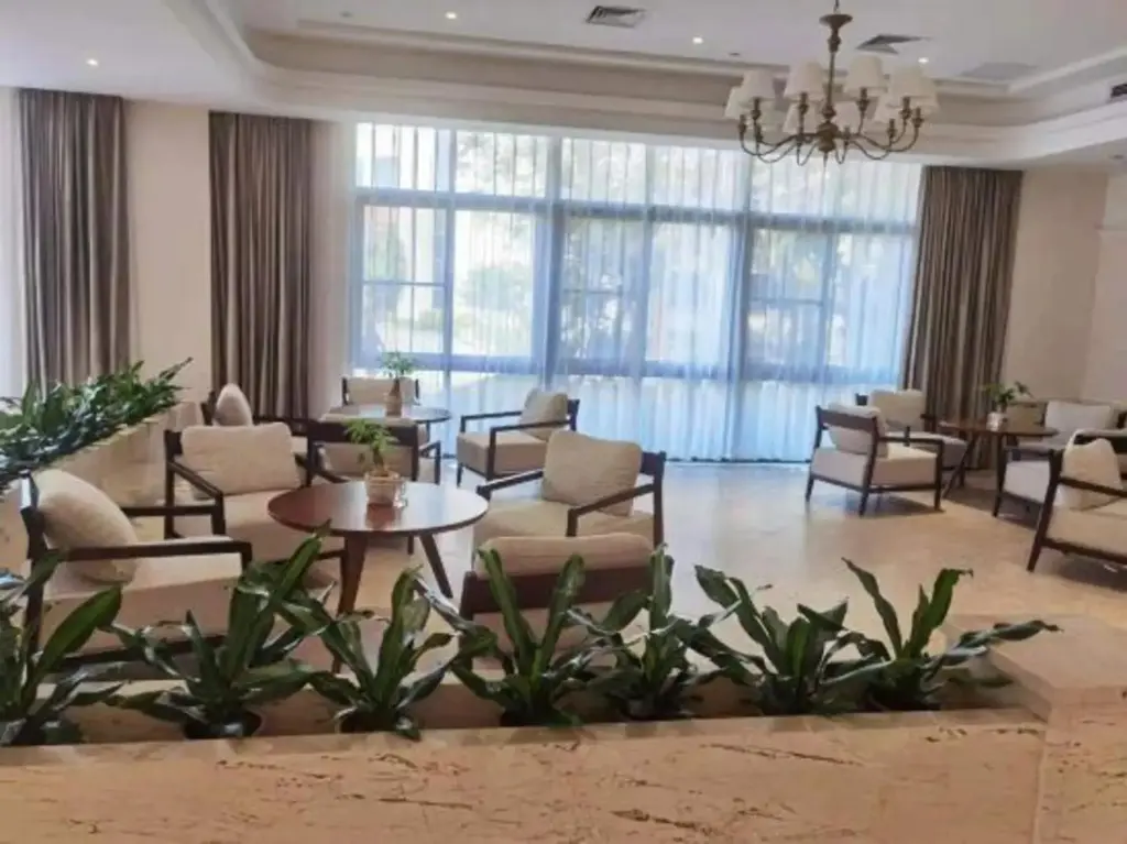 Жангжоу: Jinsha Hotel (Jinsha Building, Guwenchang Cadre College Service Center)