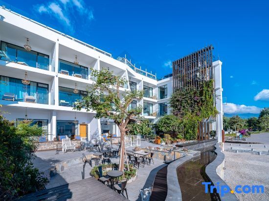 Дали: Tai Lee Yuntu Seascape Resort Inn (Ma Jiu Yi Village Branch)
