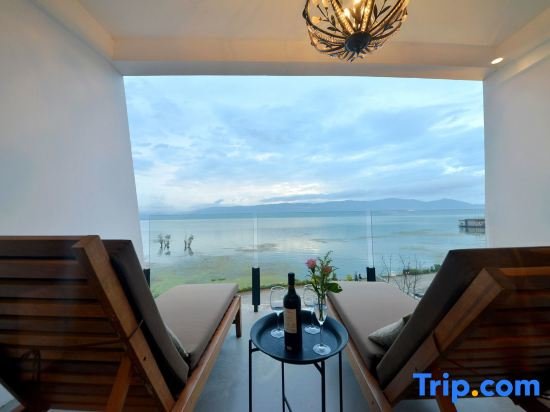 Дали: Tai Lee Yuntu Seascape Resort Inn (Ma Jiu Yi Village Branch)