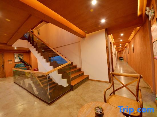 Дали: Tai Lee Yuntu Seascape Resort Inn (Ma Jiu Yi Village Branch)