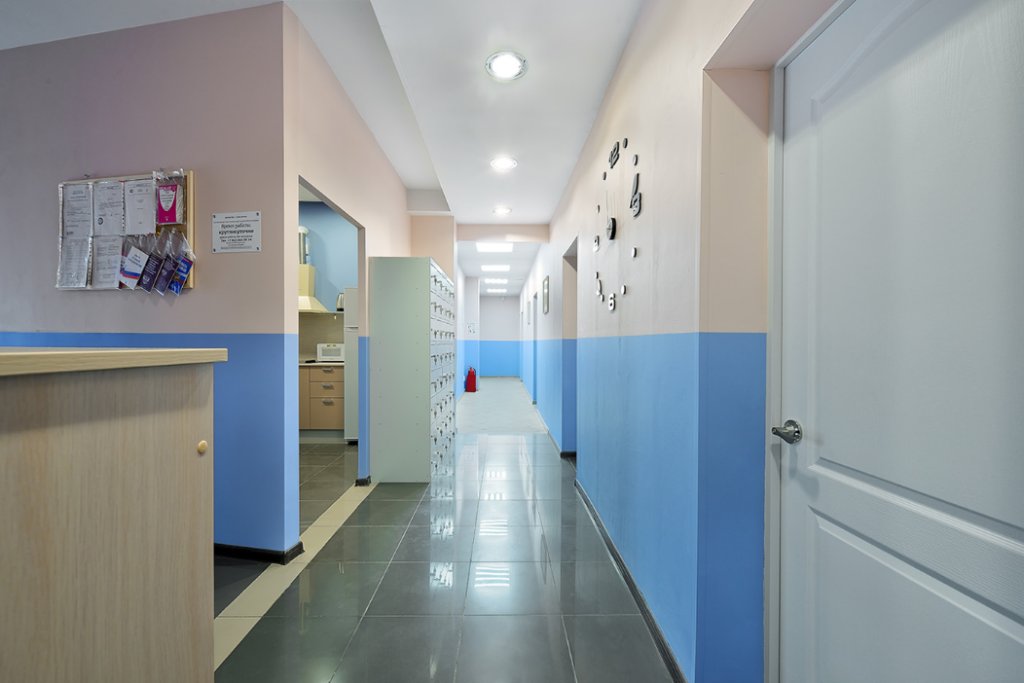Москва: Hostel Rus - Dynamo metro