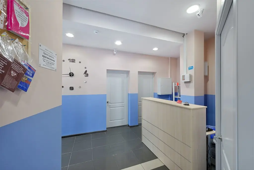 Москва: Hostel Rus - Dynamo metro