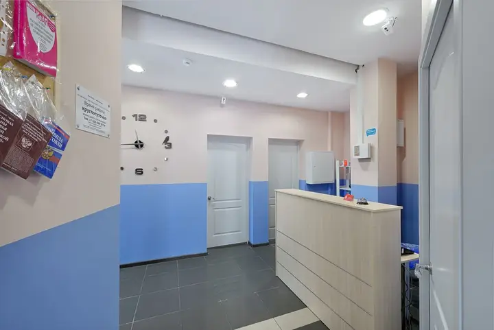 Москва: Hostel Rus - Dynamo metro